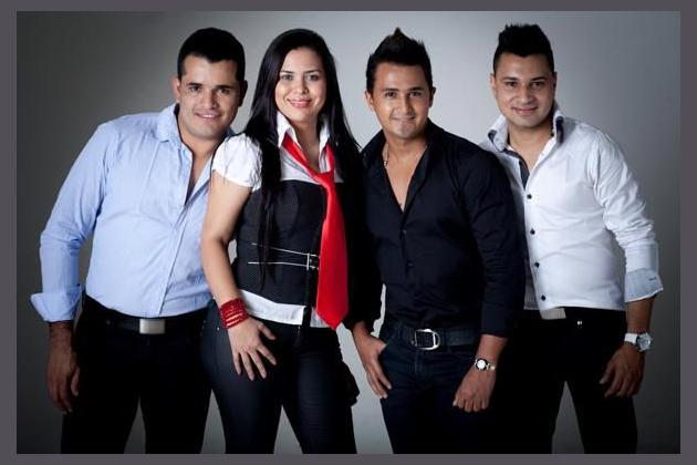 Los Inquietos del Vallenato